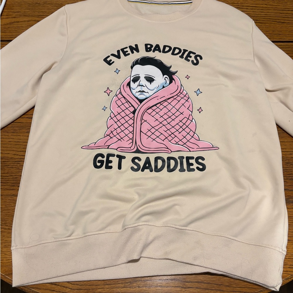 Michael Myers Sweater